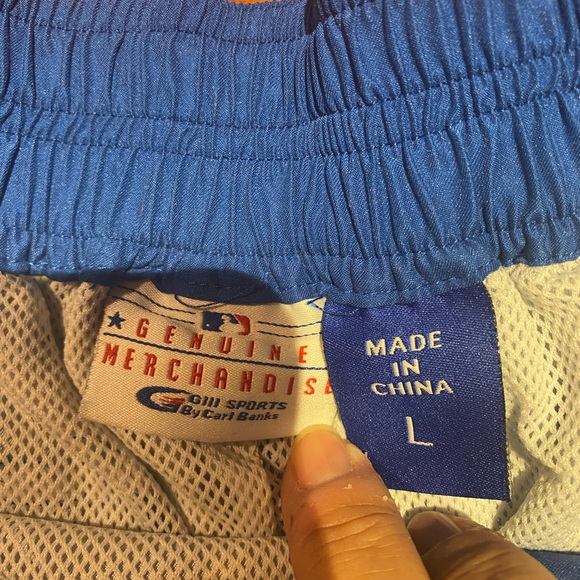 Chicago Cubs, MLB swim trunks men’s size large - Picture 4 of 5